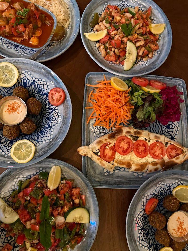 Bosphorous Turkish Cuisine – St. Petersburg (locals love the Central Florida & Tampa area outposts even if expanding)