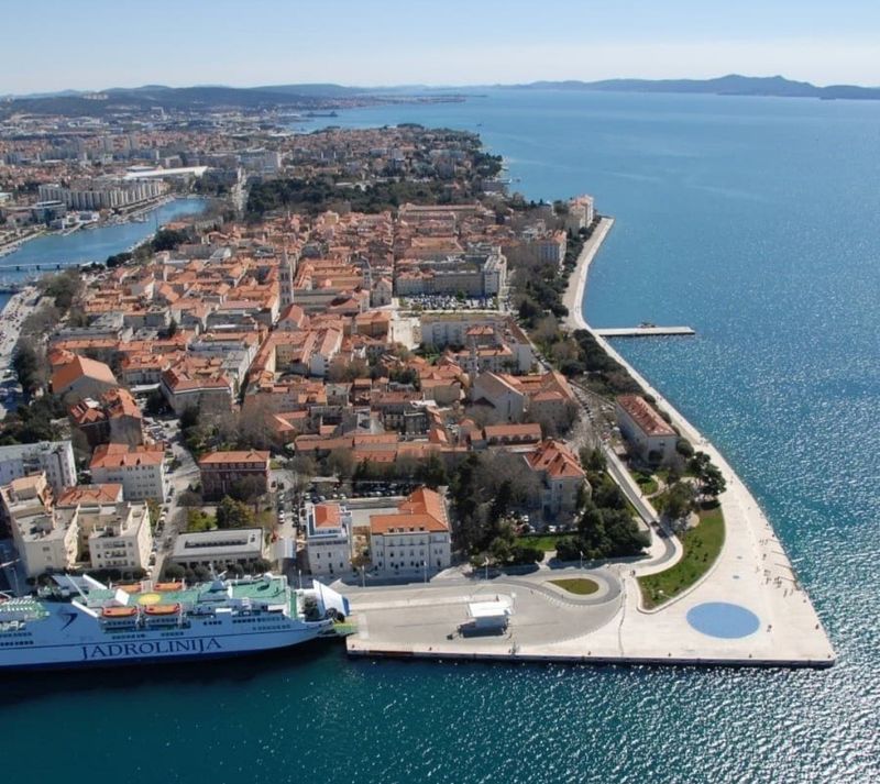 Zadar, Croatia — Adriatic History Without High Costs