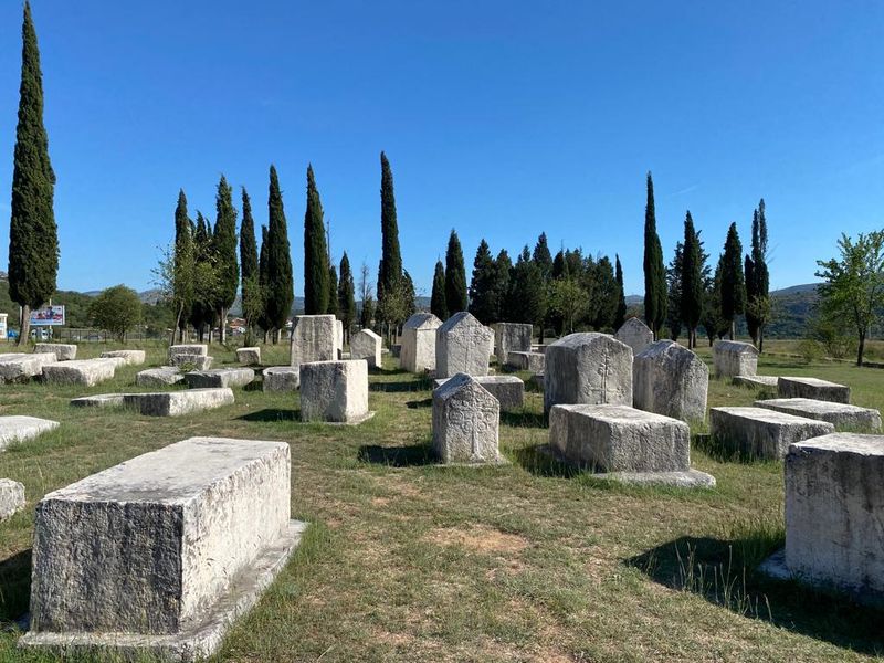 Radimlja: Medieval Stone Poetry Near Stolac