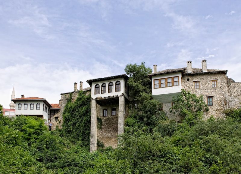 Bišćevića Kuća: Step Inside an Ottoman Home