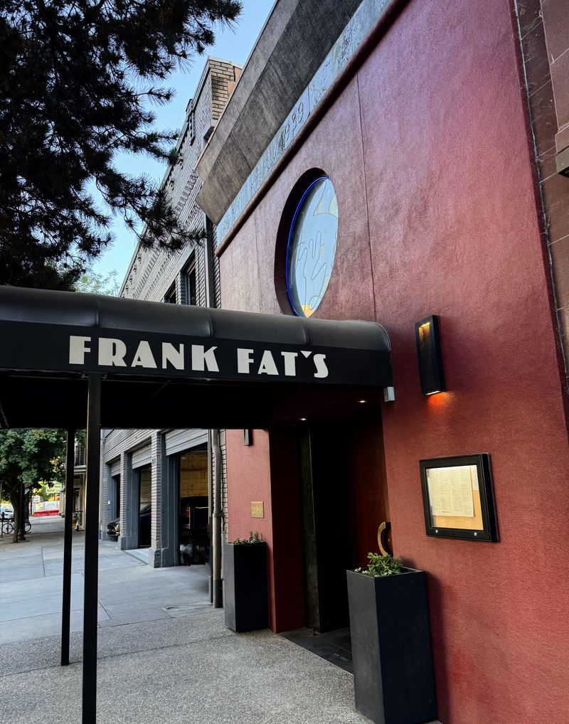 Frank Fat's
