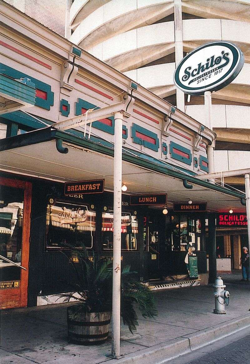 Schilo's, San Antonio