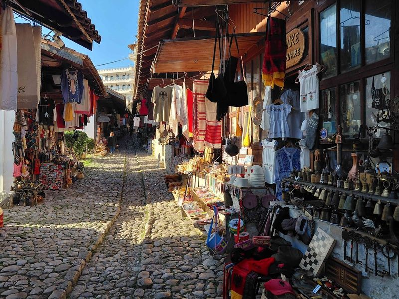 Korçë — Albania's Cultural Crossroads