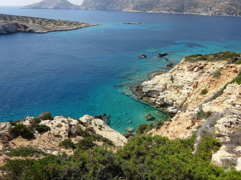 Donousa (Small Cyclades)