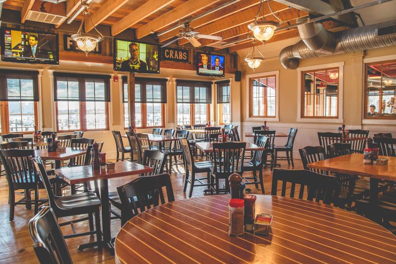 Nick's Fish House: Waterfront Views and Classic Plates