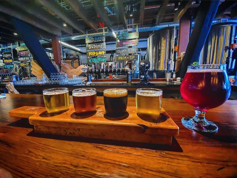 Bright Eye Beer Co. for a Hometown Taproom Session