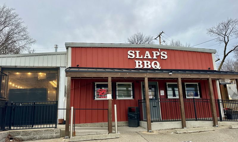 Slap's BBQ