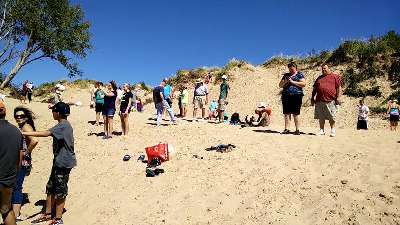Sleeping Bear Dunes National Lakeshore