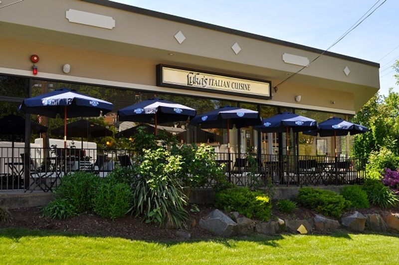 Luka's Italian Cuisine, Ridgefield Park - New Yersey