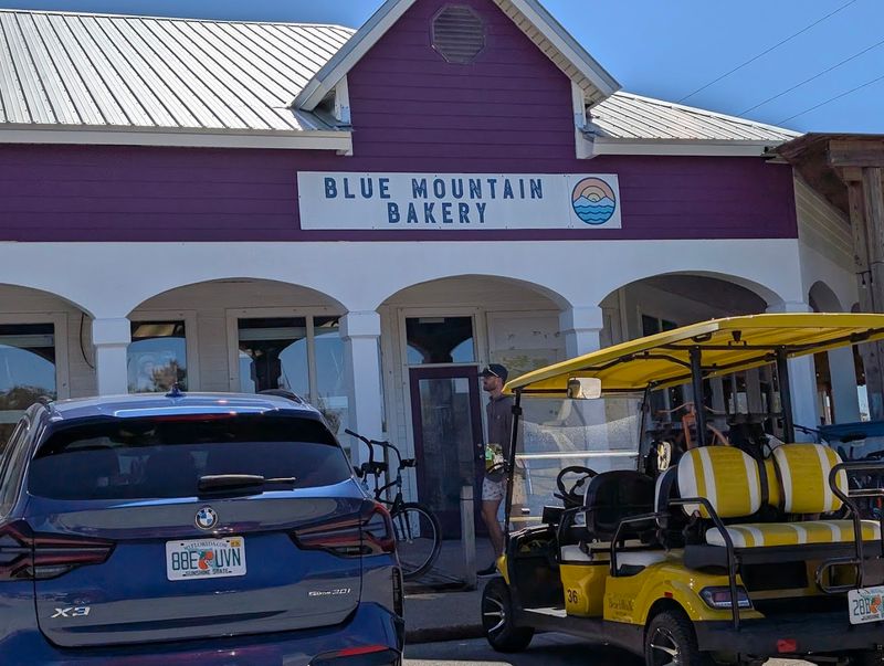 Blue Mountain Bakery - Santa Rosa Beach
