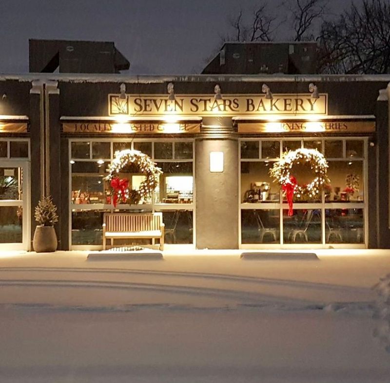 Seven Stars Bakery (Rhode Island) 