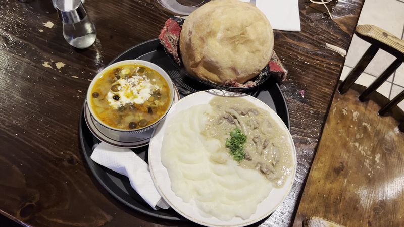 Vareniki With Potato