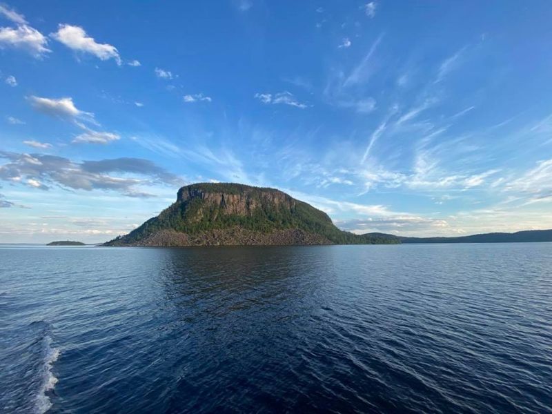 Lake Nipigon: Ontario's Northern Giant