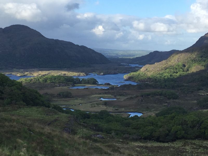 Ring of Kerry Coastline — Ireland