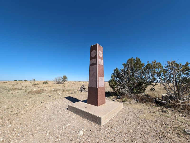 Highest Point in Oklahoma