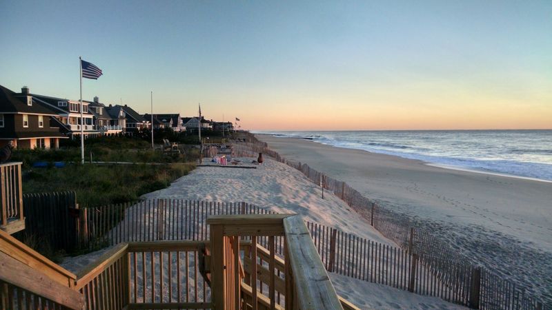 Good Manners Of A Shore Town