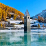Lake Resia in Italy: 13 Scenic Stops Near the Sunken Bell Tower