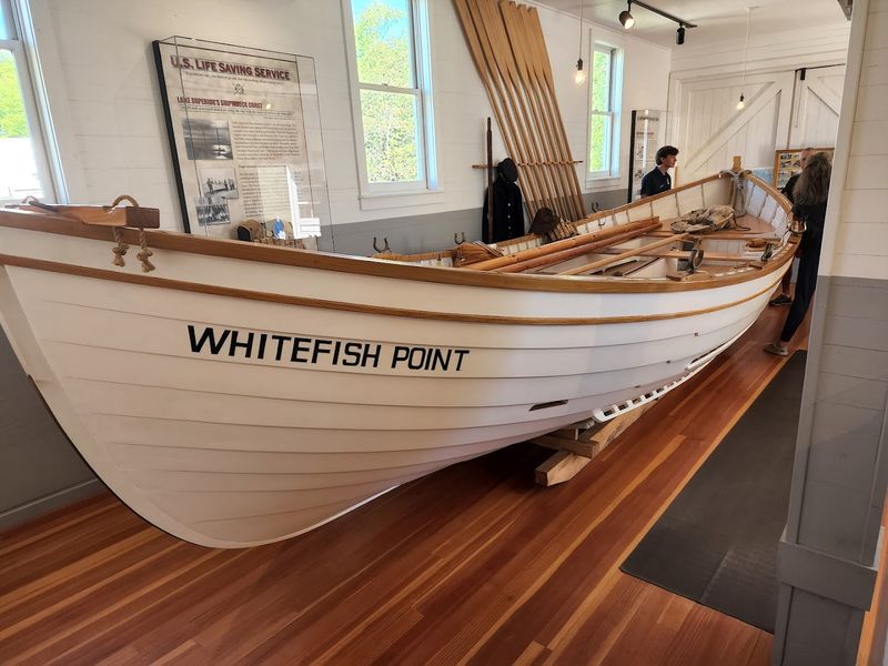 The Museum That Anchors The Story