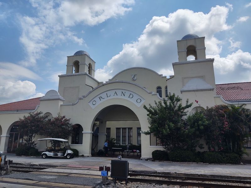 Orlando - Central Hub
