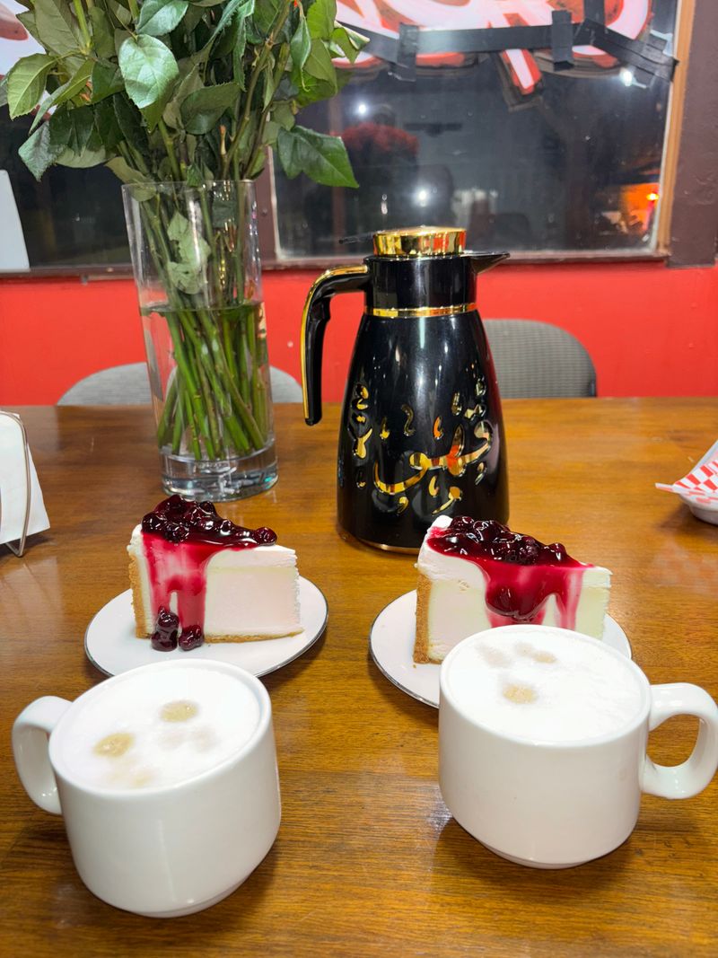 Cheesecake Everyone Talks About