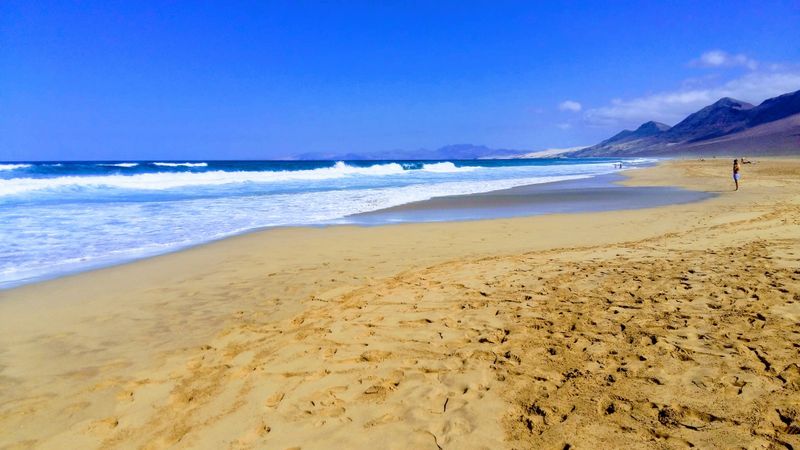 Fuerteventura (Canary Islands): for beach people, full stop