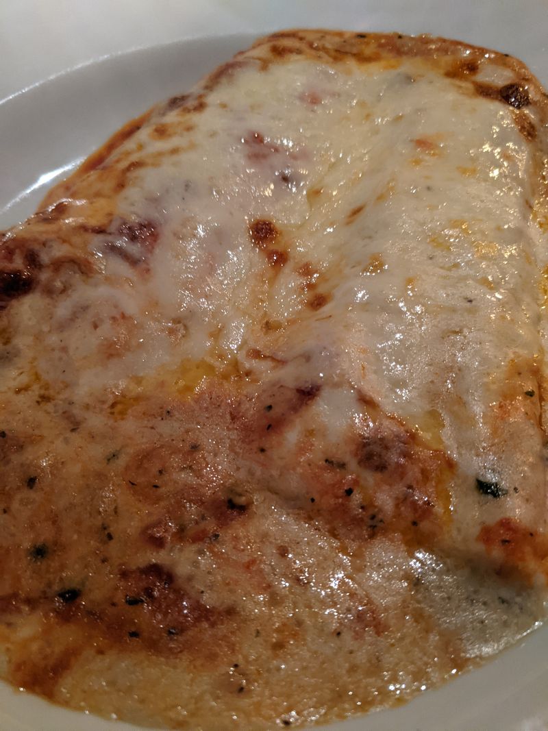 Manicotti With Ricotta Love