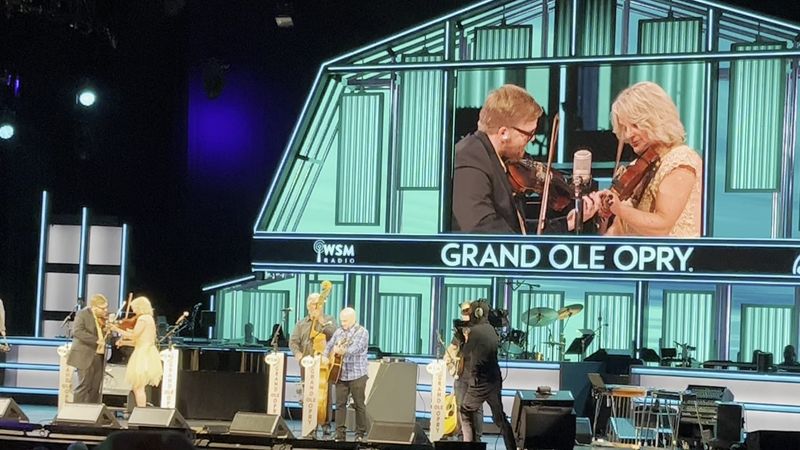 The Opry's Role in Preserving Traditional Country