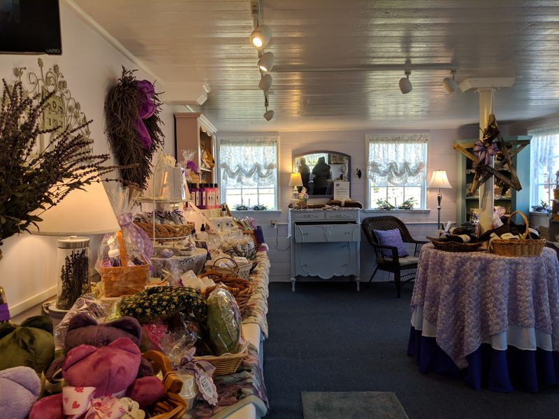 Gift Shop Finds and Farm-Made Goods