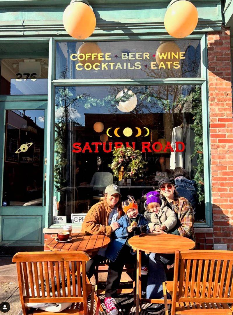 Saturn Road – Brooklyn, NYC