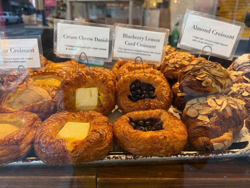 Fuji Bakery (International District + other locations): Japanese-French pastries that vanish fast