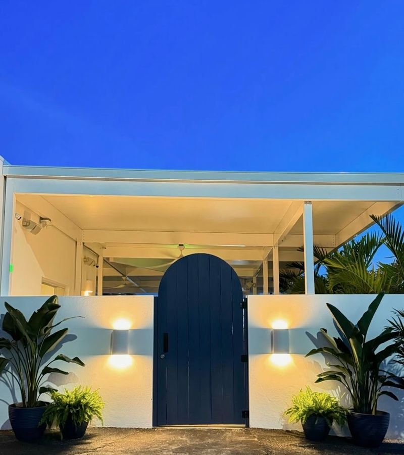 The Blue Door – West Palm Beach