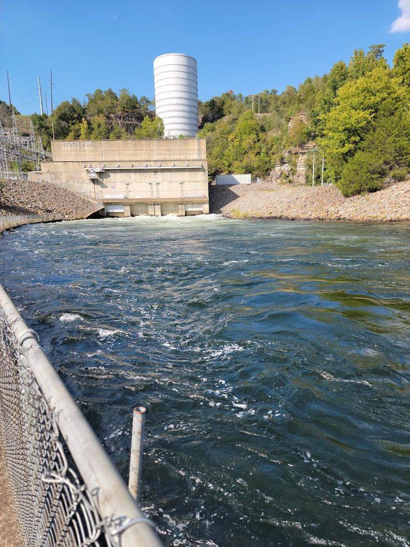 Spectacular Overlooks and Dam Views