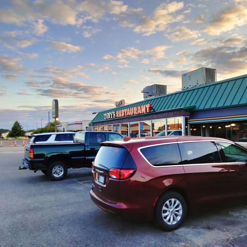 Built for Road Trips, Not Restraint