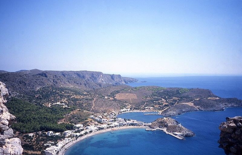 Kythira — Hidden Gem Between Peloponnese & Crete