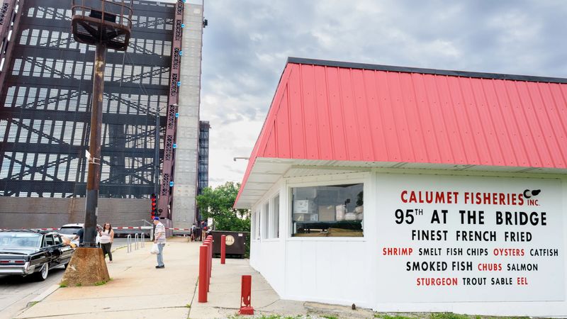 Calumet Fisheries (Chicago)