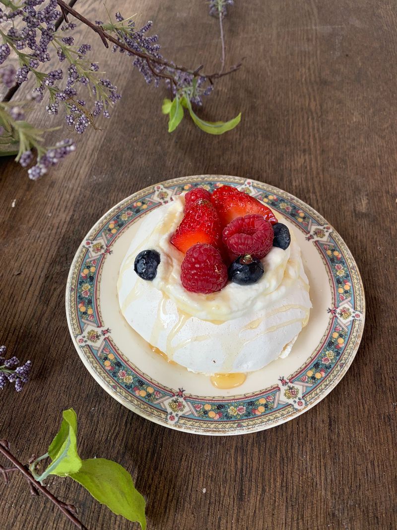 Angel Pie That Floats Like A Daydream