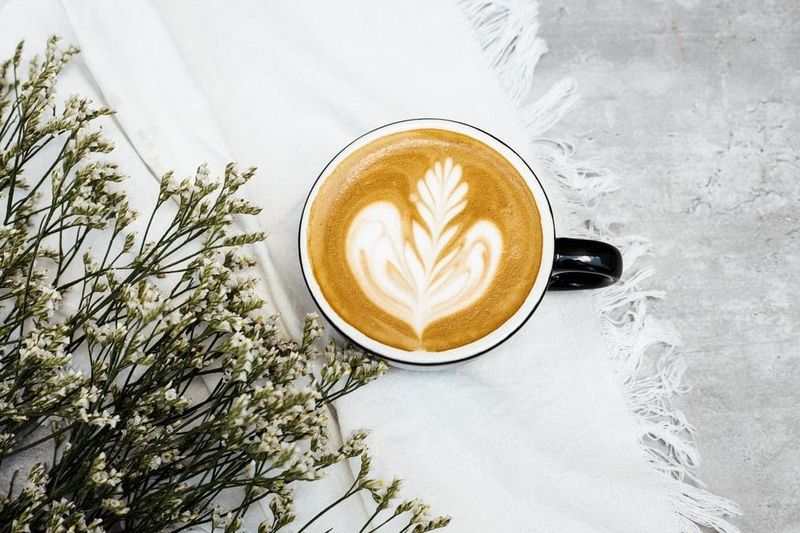 Vanilla Latte Comfort Cup