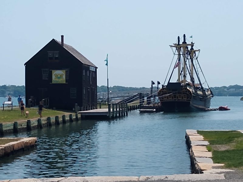 Salem, Massachusetts — Lingering Witchcraft