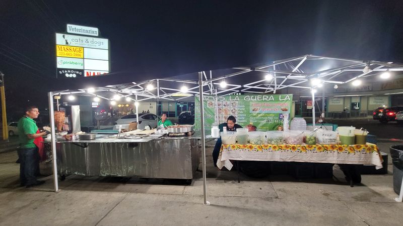 Tacos La Güera (Walnut Park / Southeast L.A.) 