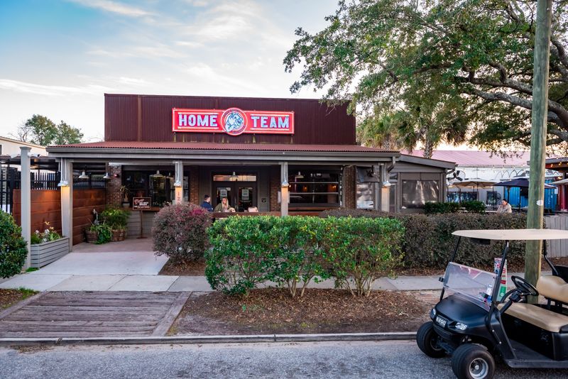 Home Team BBQ: Where the Vibe Matches the Meat