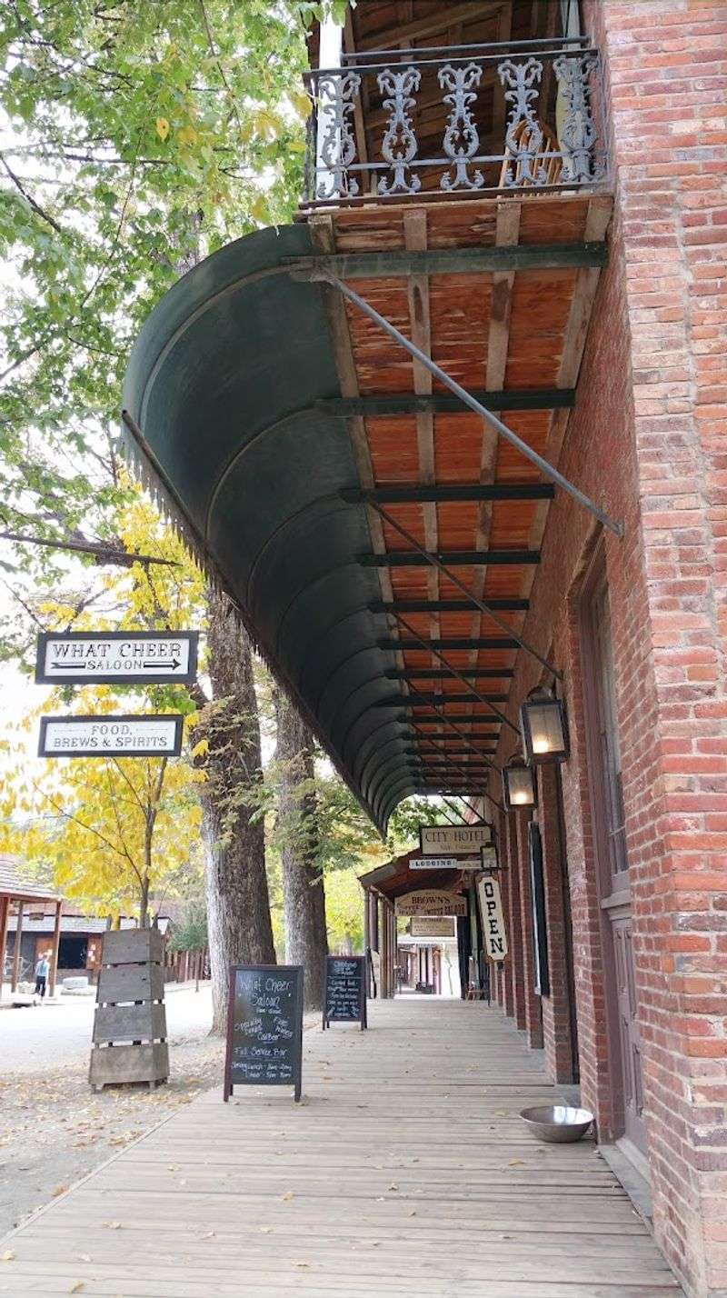 Columbia, California