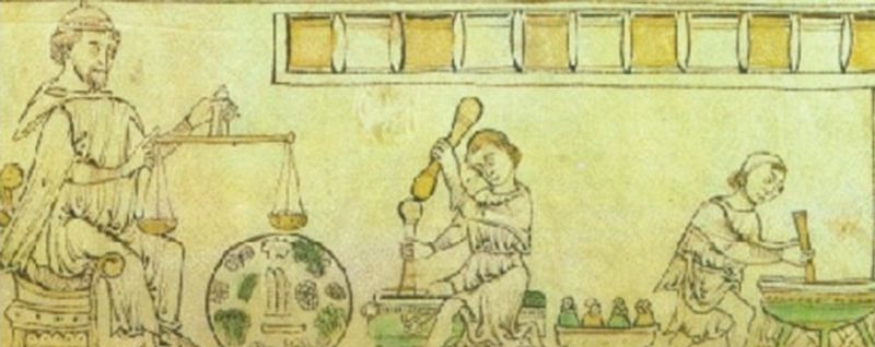 Medicine was a mix of superstition and luck