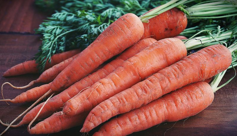 Carrots Won't Give You Super Night Vision