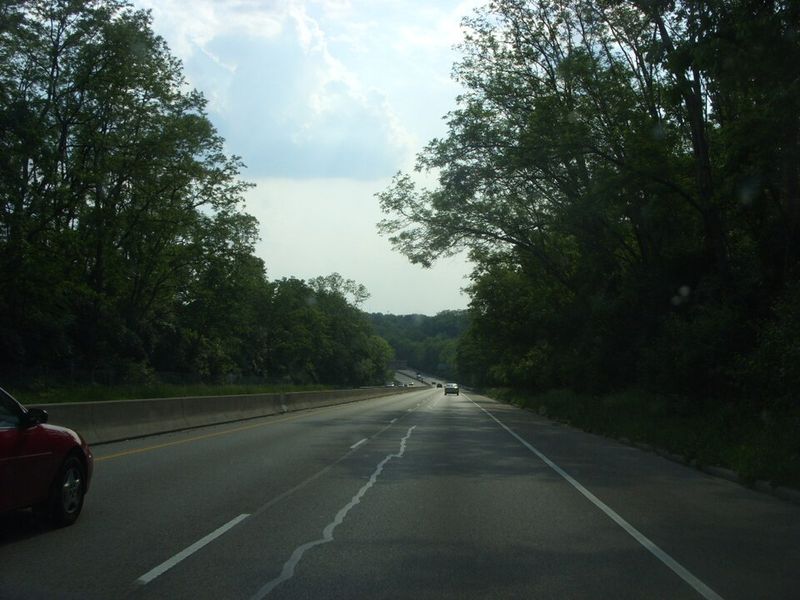 Blue Ash, Ohio - The Frogman