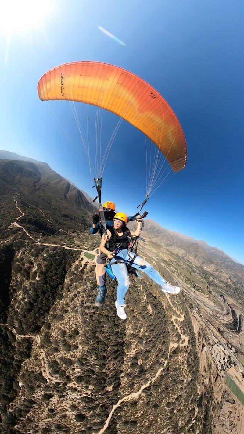 Santiago, Chile: Where Stability Meets Outdoor Adventure