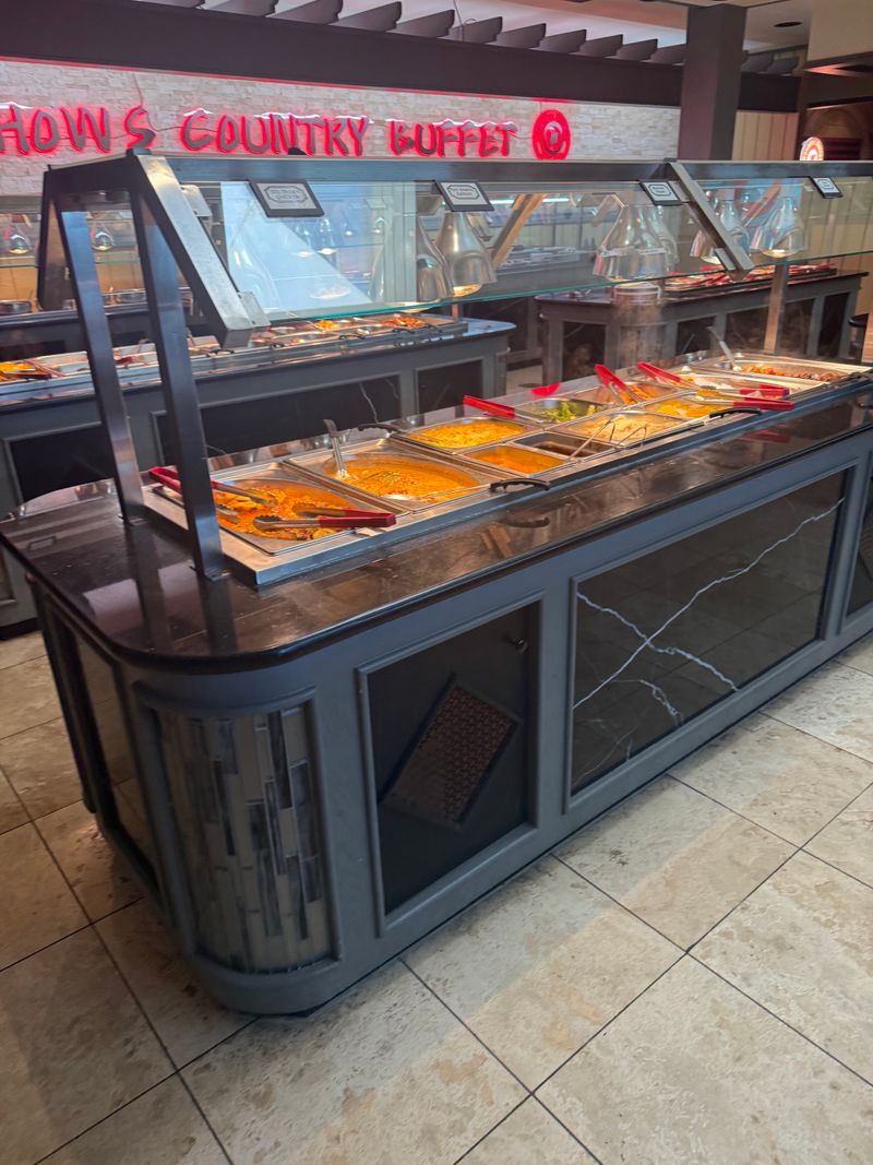Chow's Country Buffet — Tuscaloosa, AL