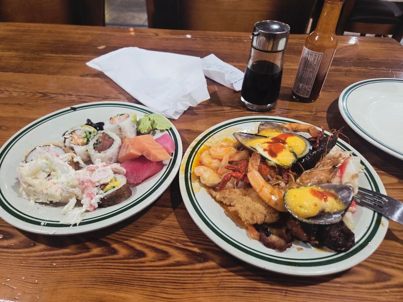 Red Wok Buffet — Phoenix, AZ