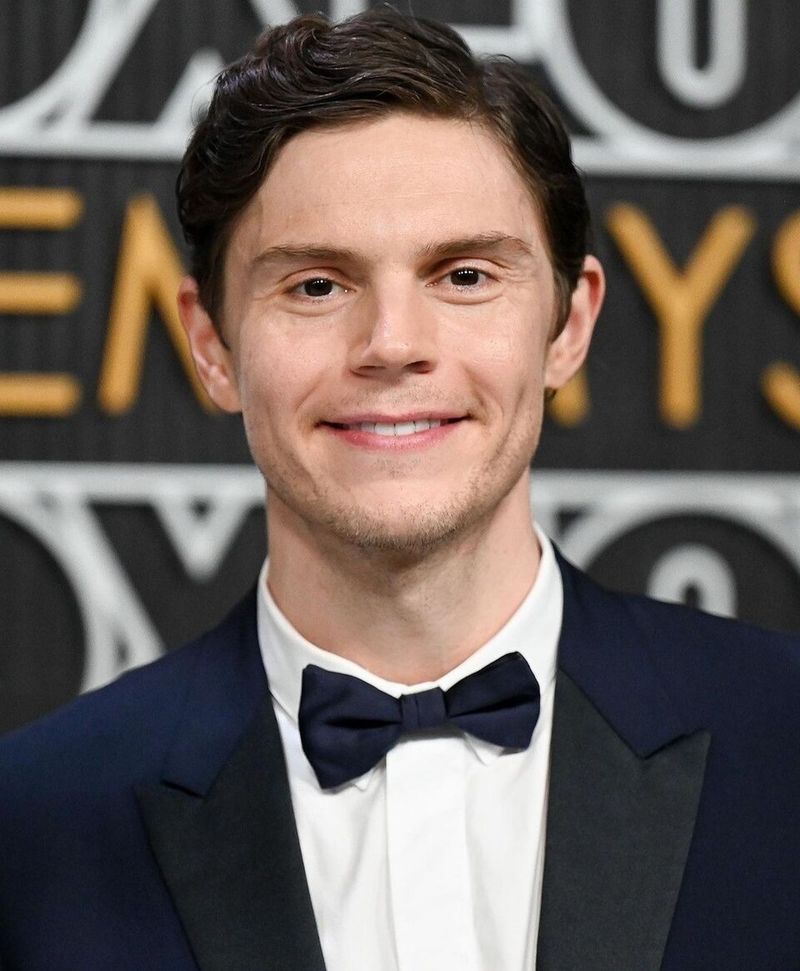 Evan Peters Became a Cult Favorite More Than a Movie-Star Machine