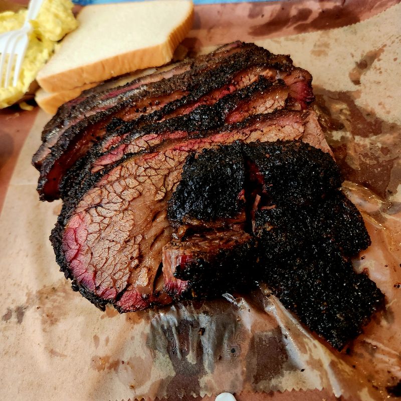 The Brisket, Slice by Slice