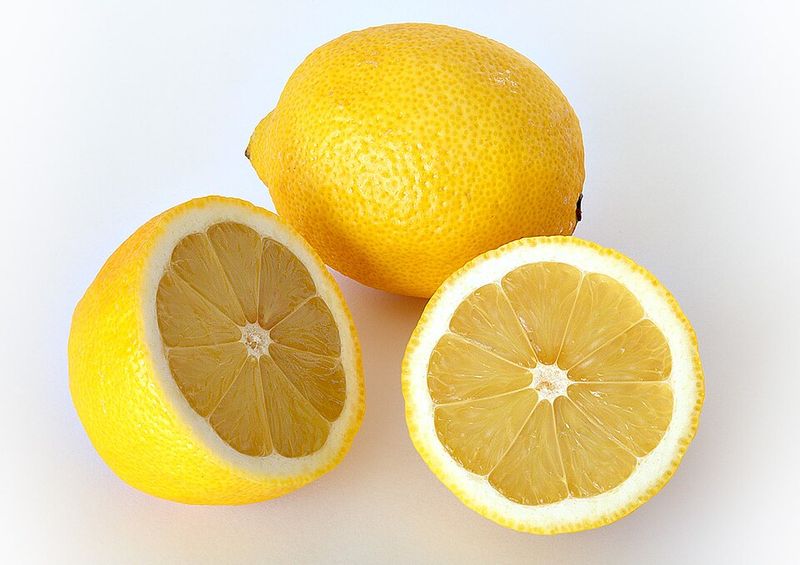 Use Lemon to Remove Stains